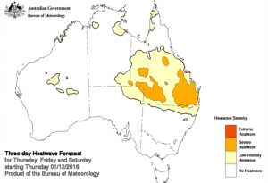 Read more about the article Households cash in during QLD heatwave