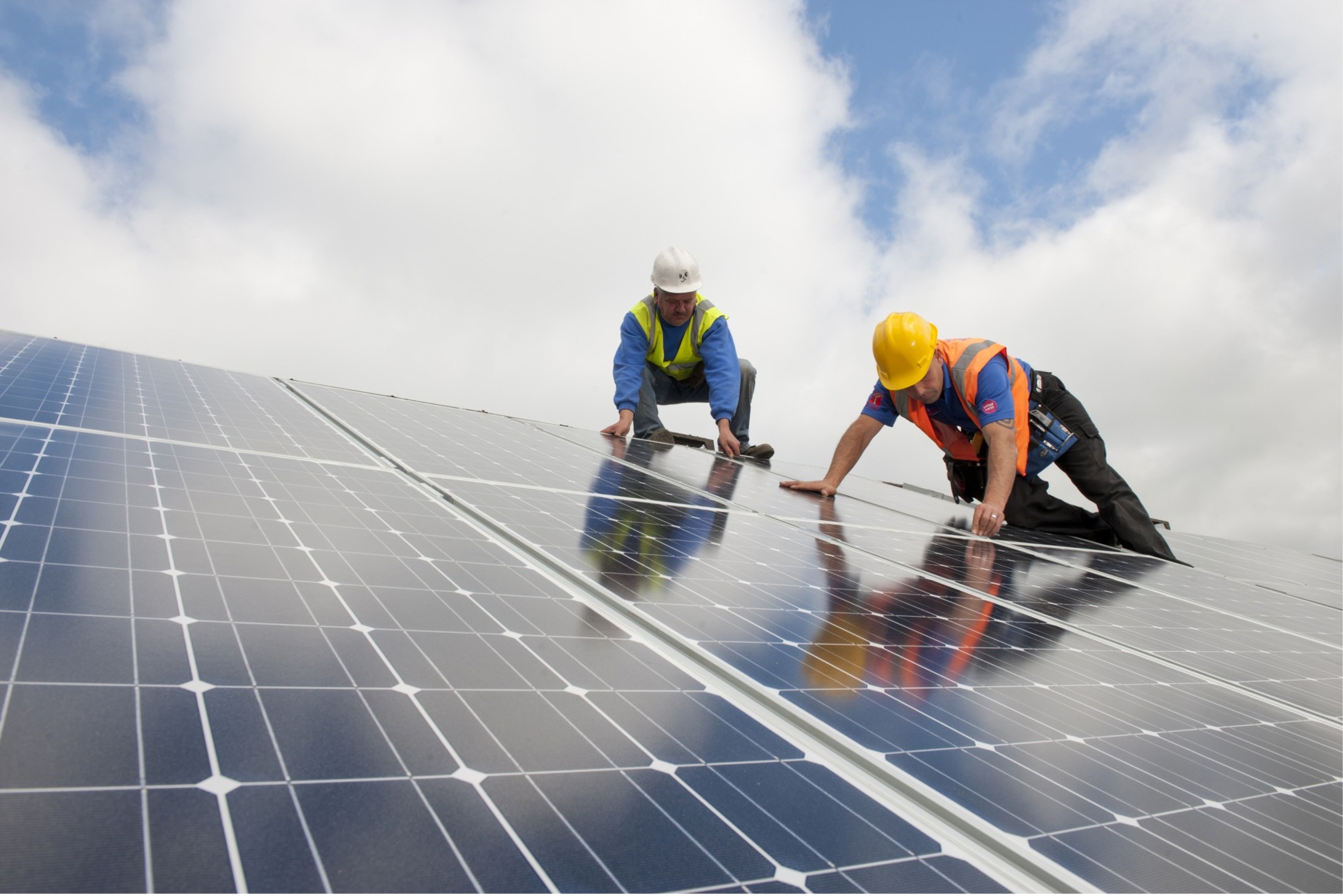 Read more about the article Does Solar PV as an Investment have a high ROI?