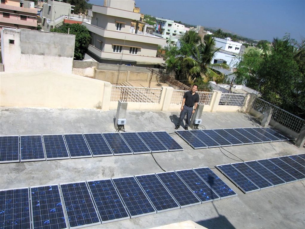 You are currently viewing Time to ditch diesel generators for solar rooftops