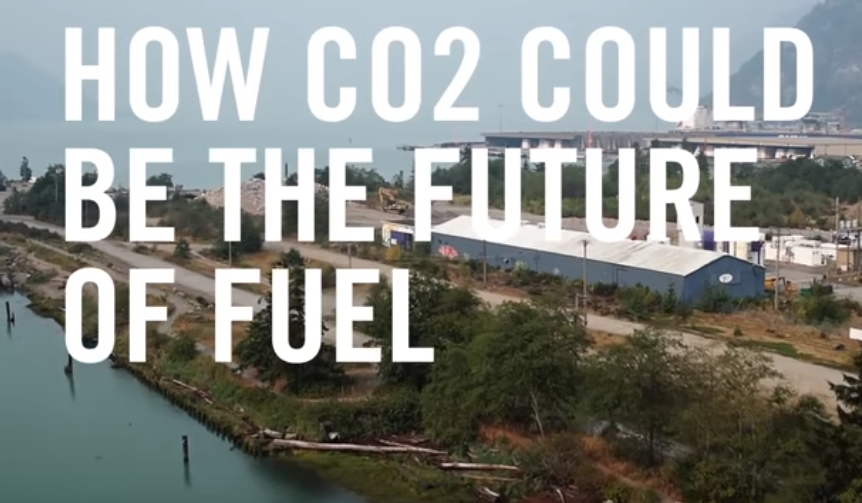 You are currently viewing How CO2 could be the future of fuel?