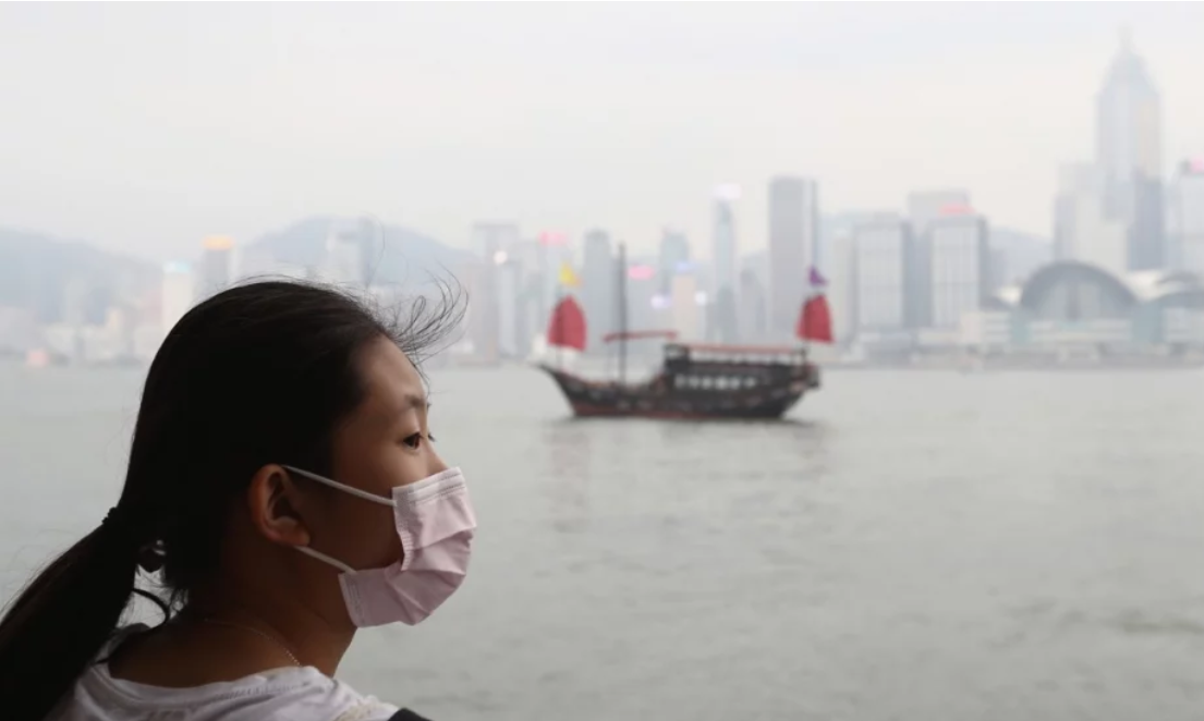 You are currently viewing Air pollution is killing 1 million people and costing Chinese economy 267 billion yuan a year, research from CUHK shows